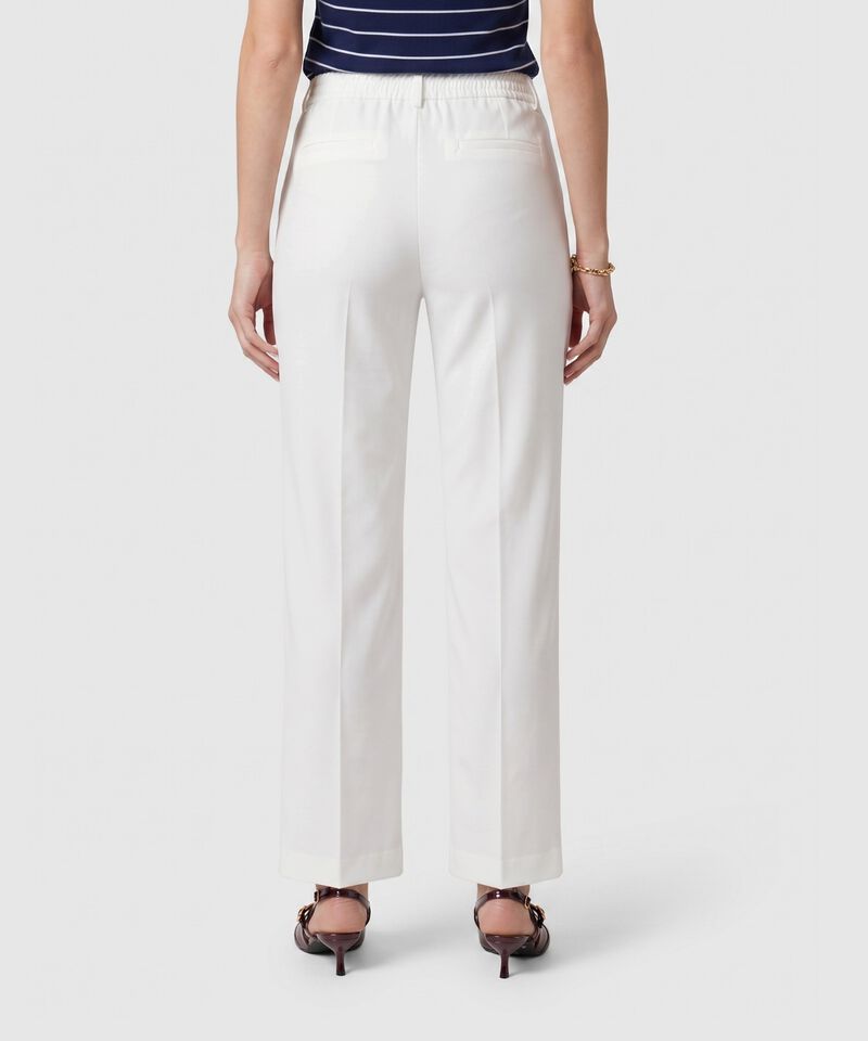 Pantal&oacute;n De Bota Recta Para Mujer