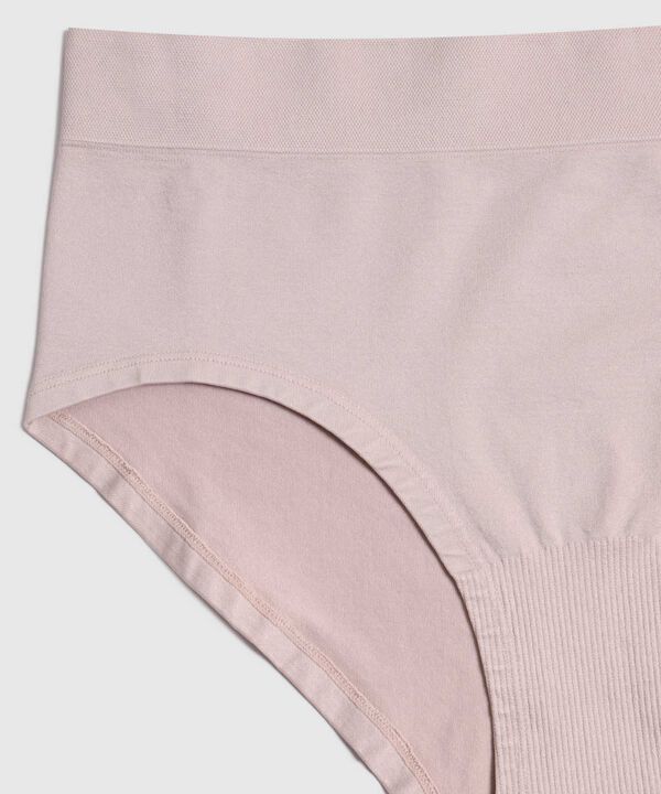 Pack X2 Panty Hipster Seamless 