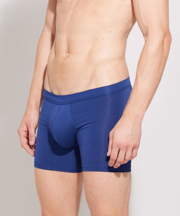 Boxer Pack X3 Para Hombre En Microfibra image number null