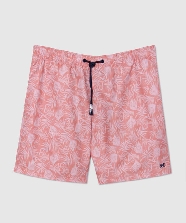 Bermuda Bañadora Estampada