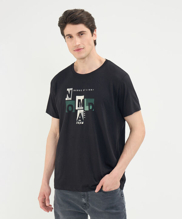 Camiseta Estampada image number null