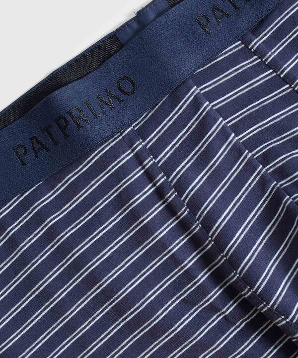 Boxer Medio Anat&oacute;mico Para Hombre