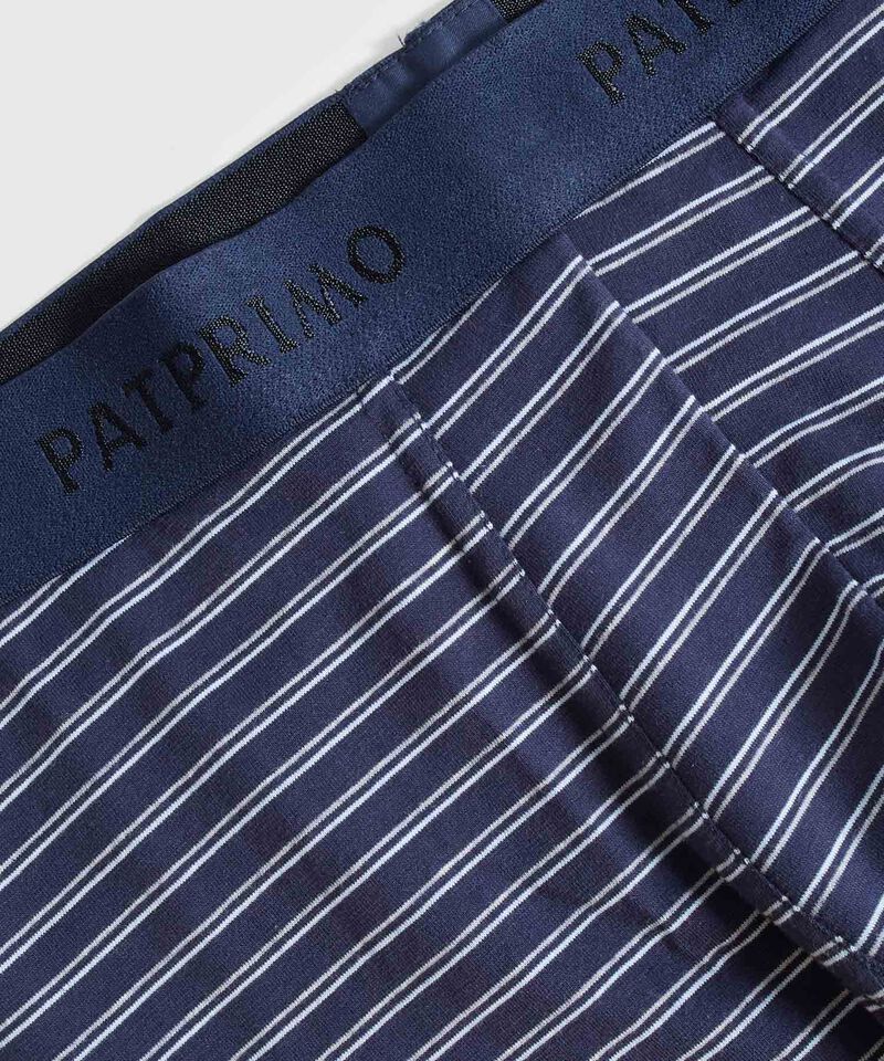 Boxer Medio Anat&oacute;mico Para Hombre