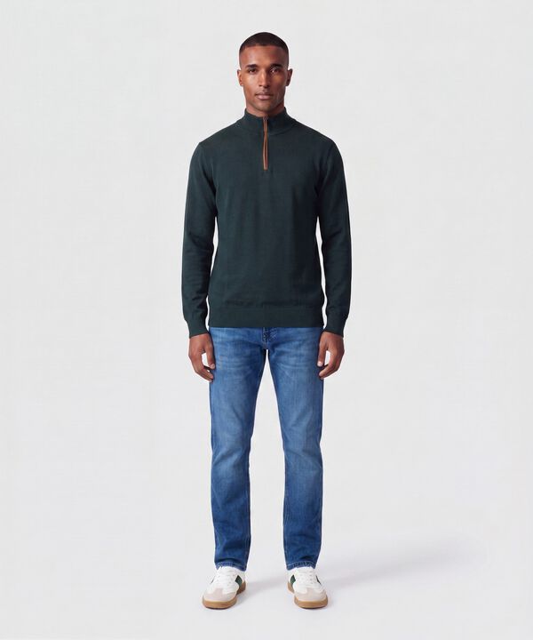 Jean Slim Fit Premium Para Hombre