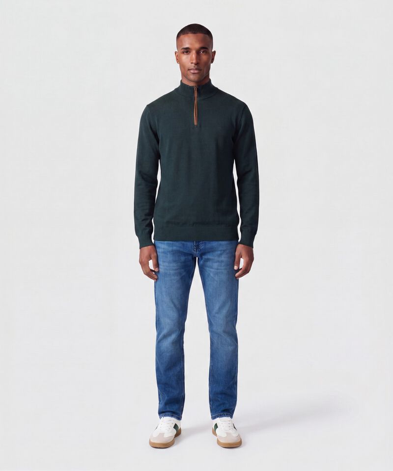 Jean Slim Fit Premium Para Hombre