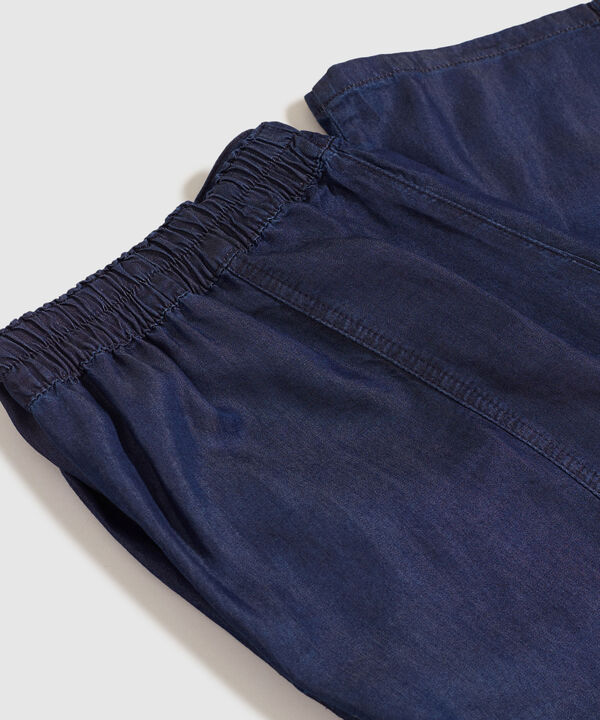 Jean Culotte Con Cortes image number null