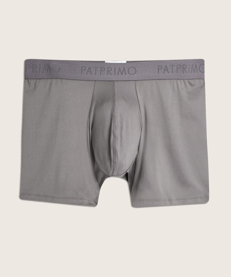 Combo Pantaloncillo X 2 Boxer Medio Microfibra Paq X2 Unicolores Igual Vte