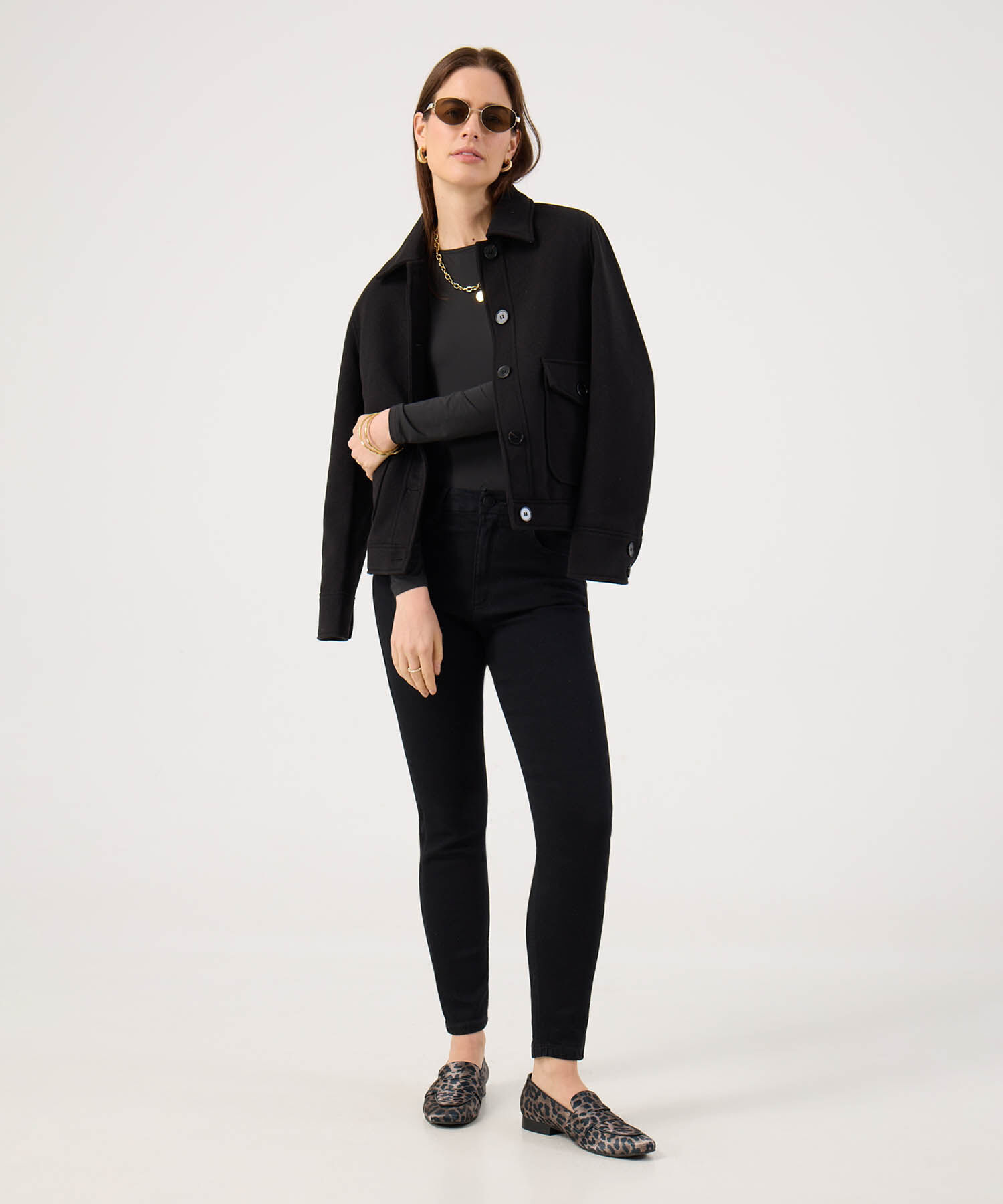 Jean Curvy Tono Oscuro