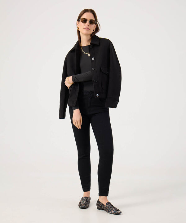Jean Curvy Tono Oscuro image number null