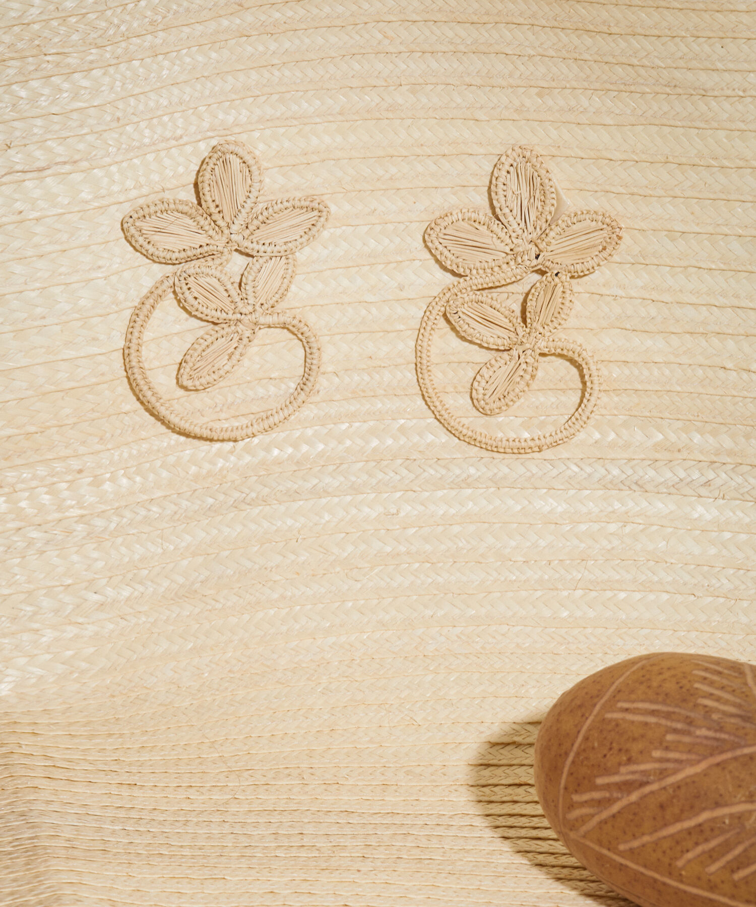 Aretes Maxi De Iraca