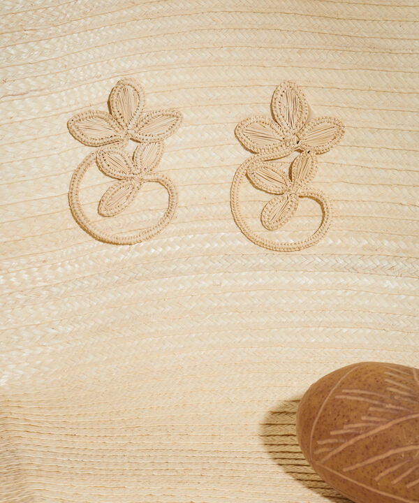Aretes Maxi De Iraca