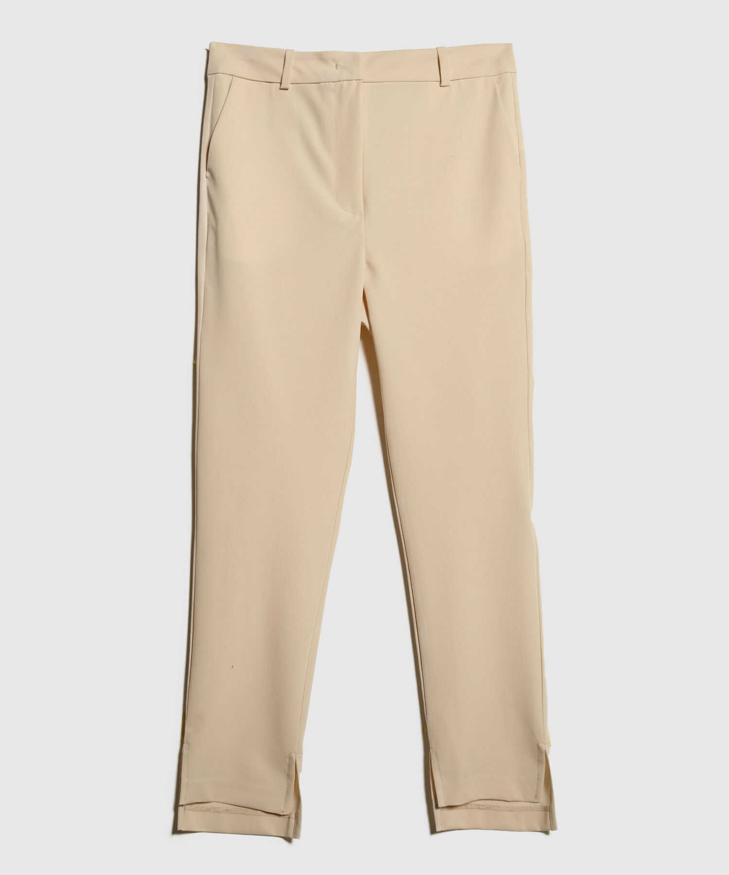 Pantalon Clasico Bota Irregular