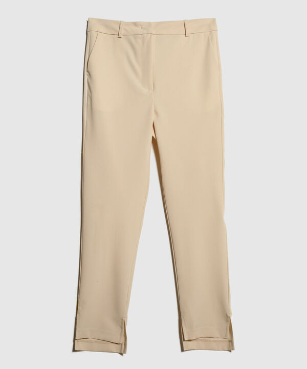 Pantalon Clasico Bota Irregular image number null