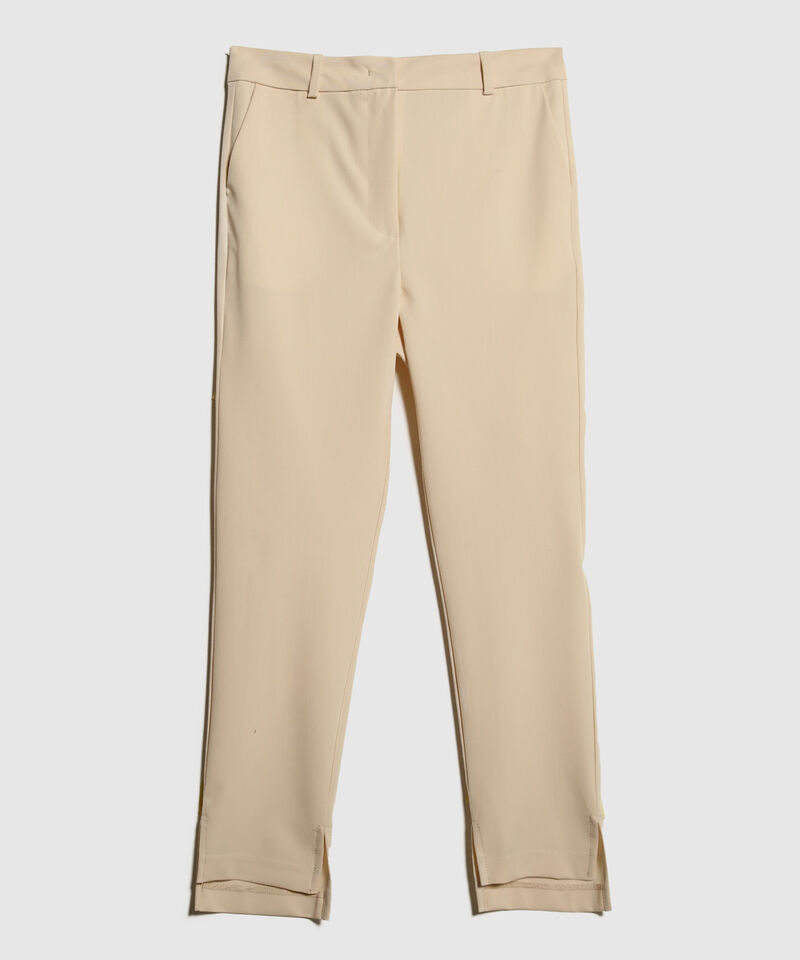 Pantalon Clasico Bota Irregular