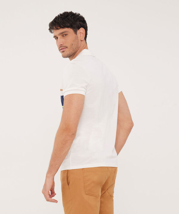 Polo Silueta Slim Fit
