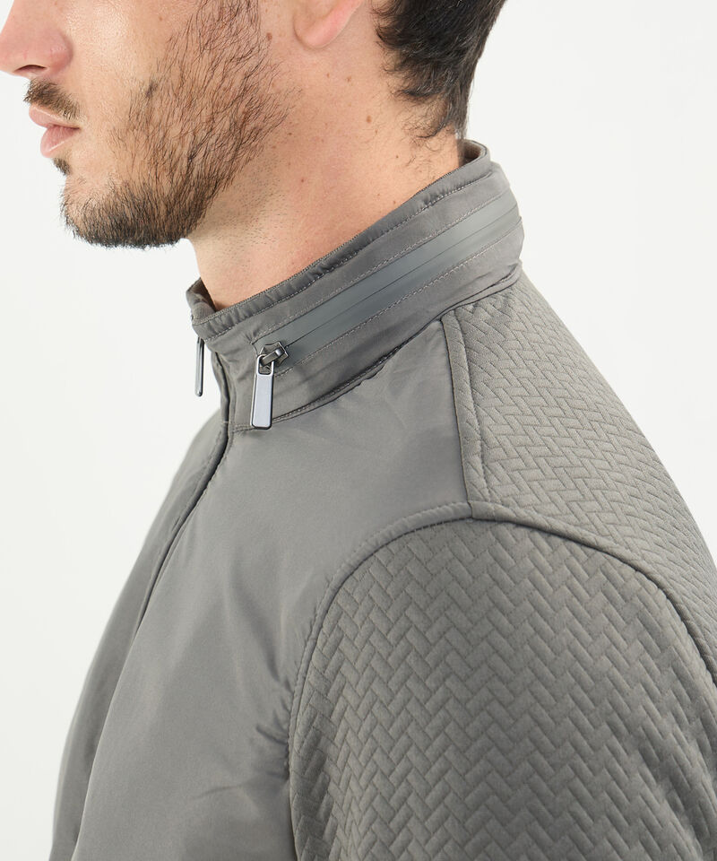 Chaqueta Tejida