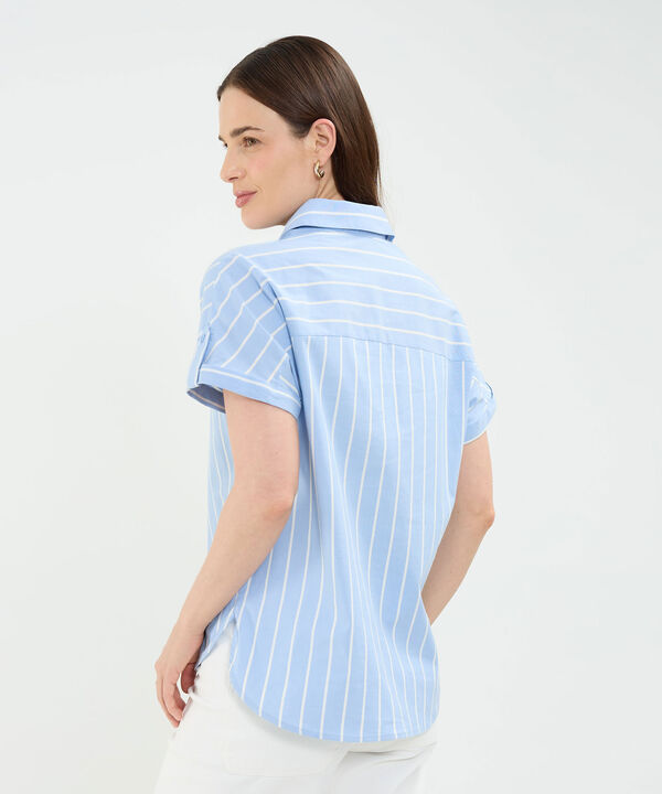 Camisa a Rayas