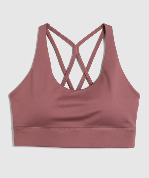 Top Deportivo De Alto Soporte Para Mujer image number null