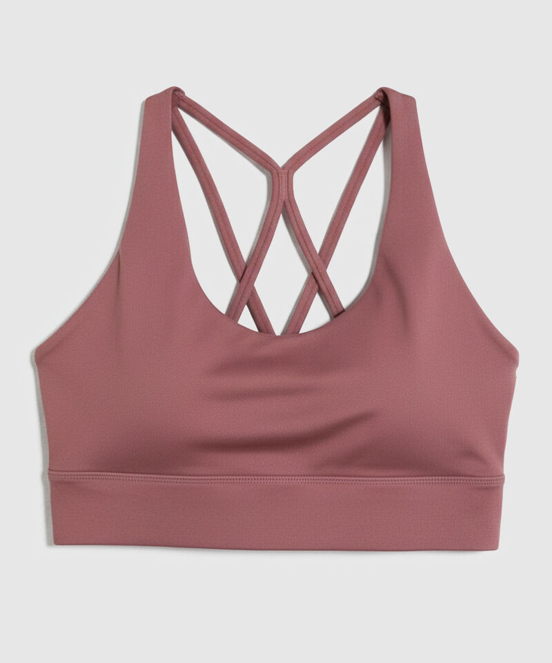Top Deportivo De Alto Soporte Para Mujer