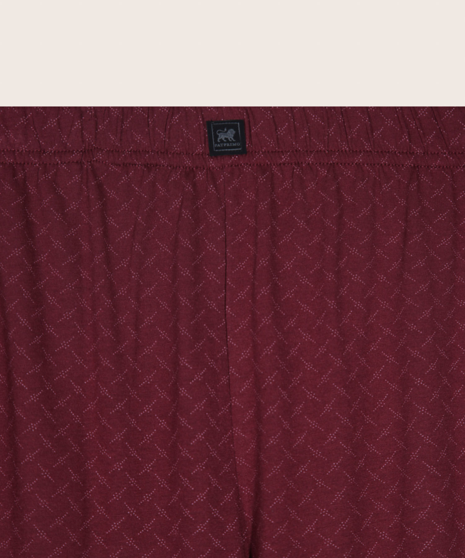 Pantalón Básico De Pijama