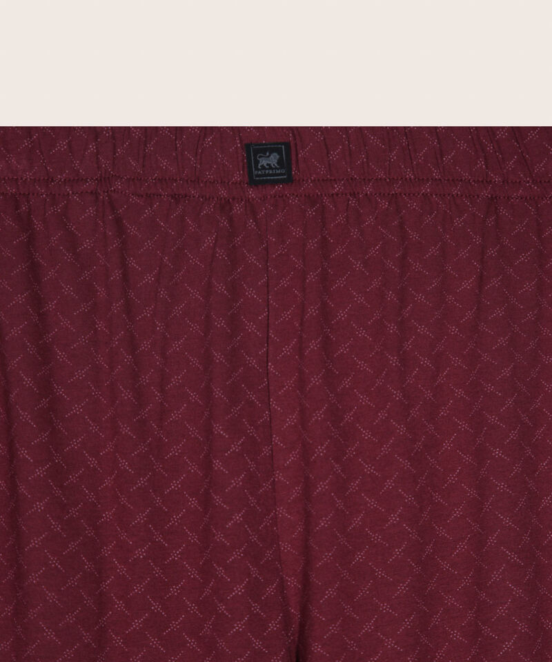 Pantalón Básico De Pijama