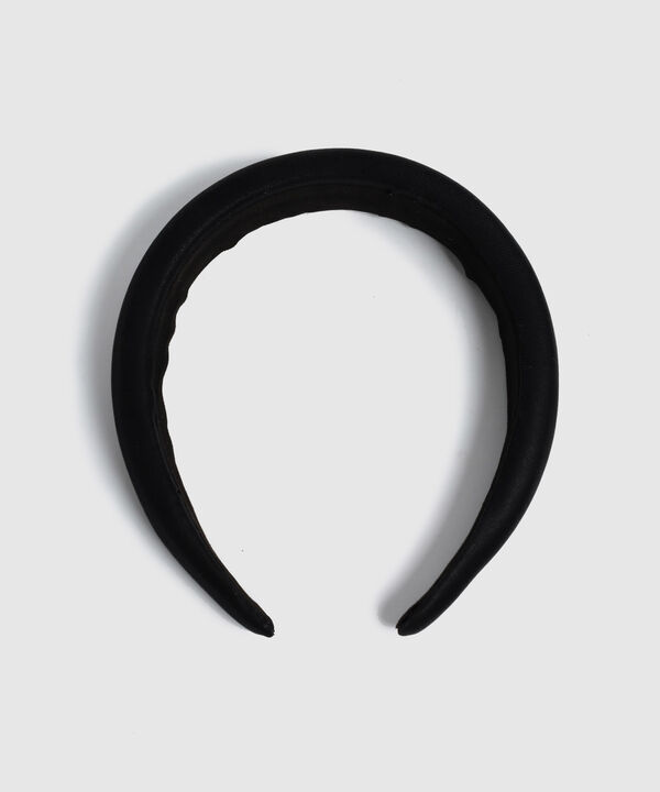 Diadema Acolchada Para Mujer
