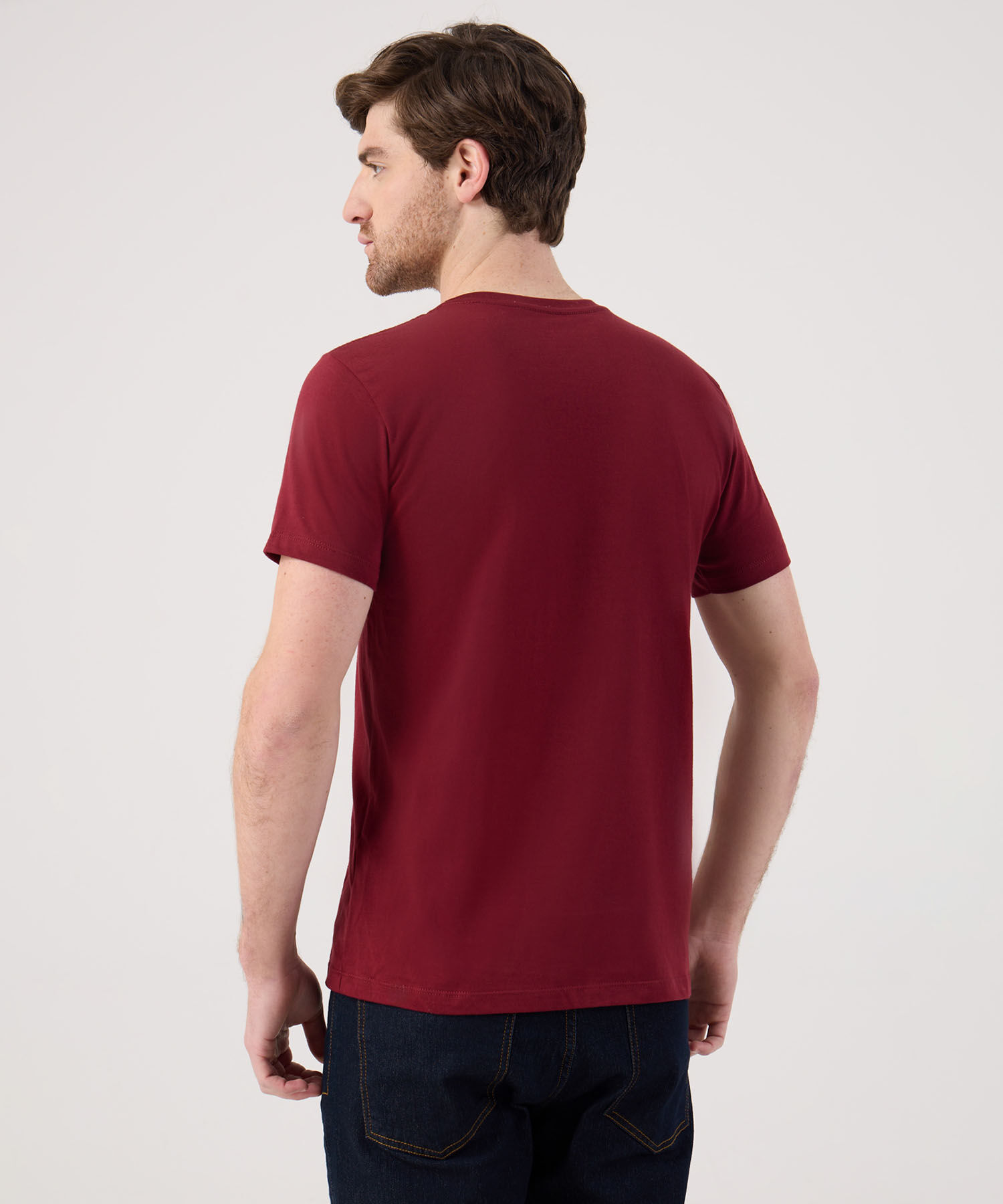 Camiseta Estampada