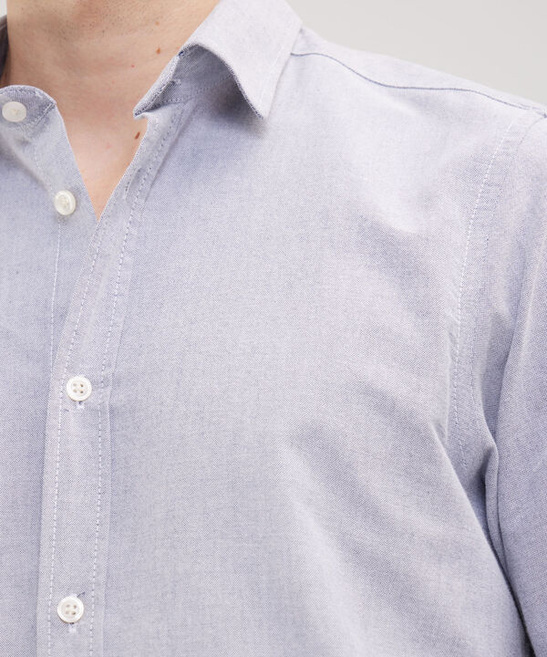 Camisa Manga Larga Oxford image number null