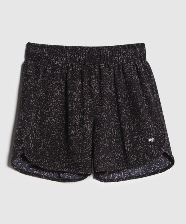 Short Estampado