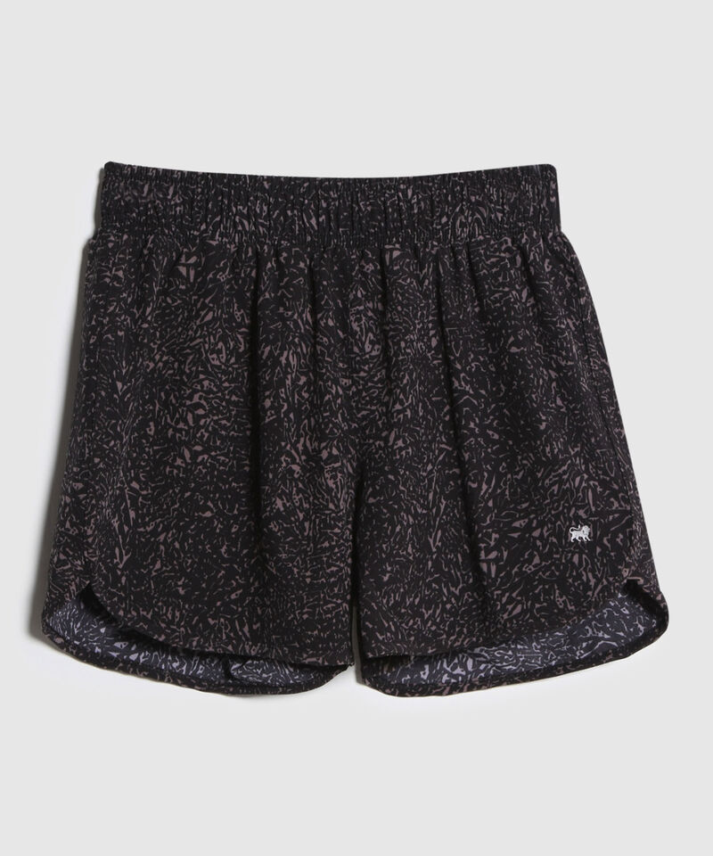 Short Estampado