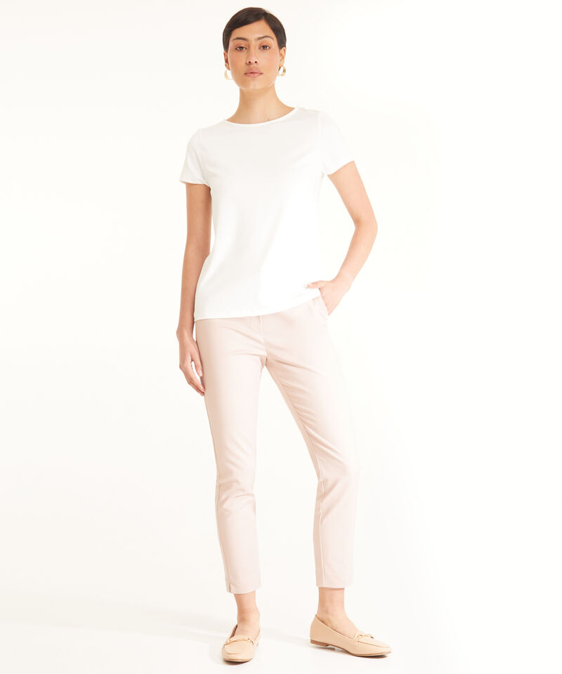 Pantalón Clásico Unicolor