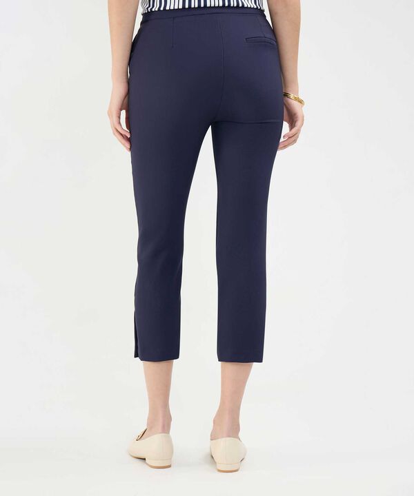 Pantalón Casual con Broches