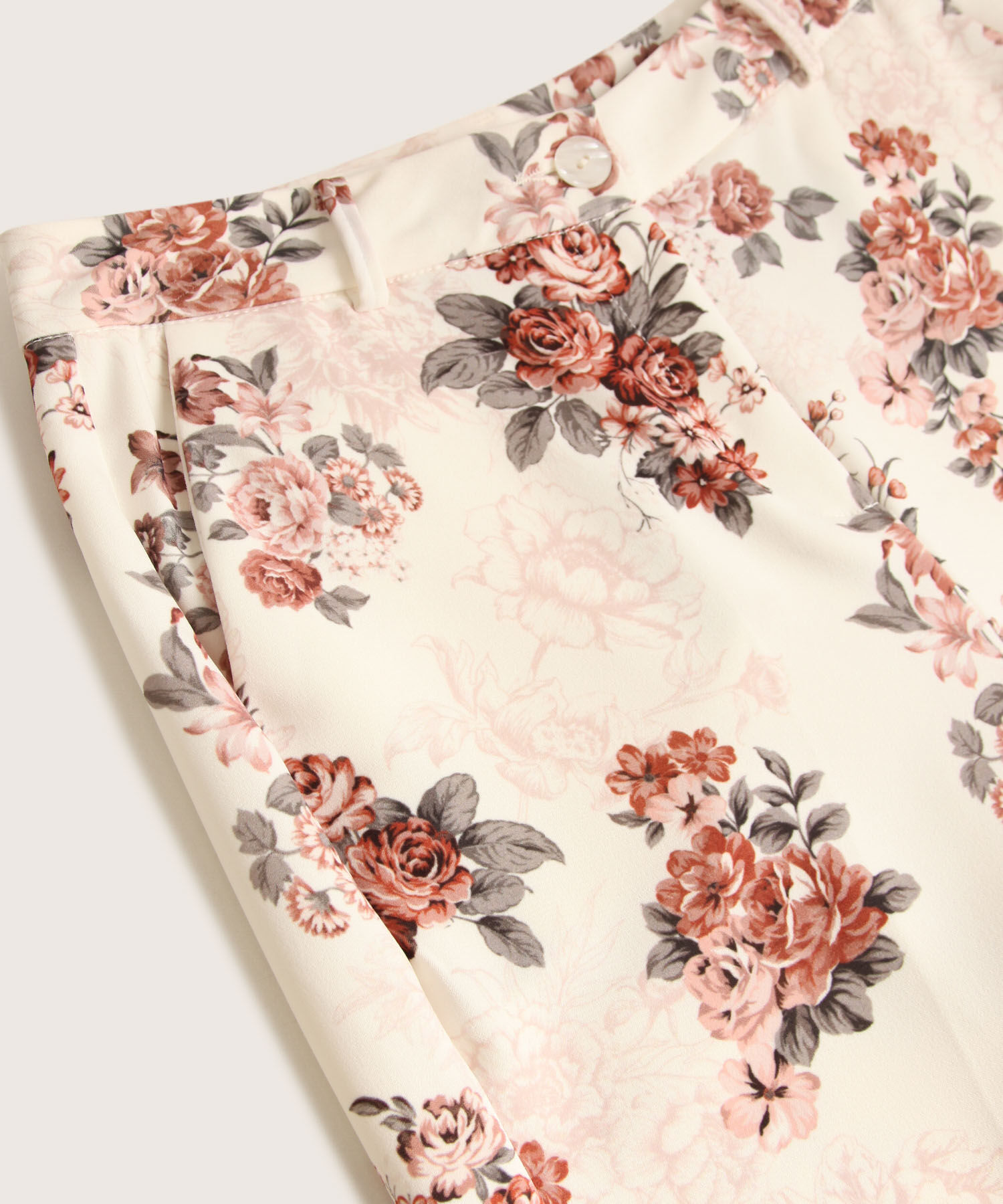 Pantalón Tobillero Estampado