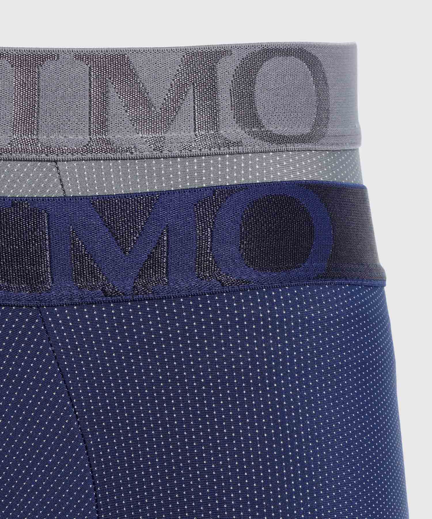 Pack X2 B&oacute;xer Corto En Microfibra