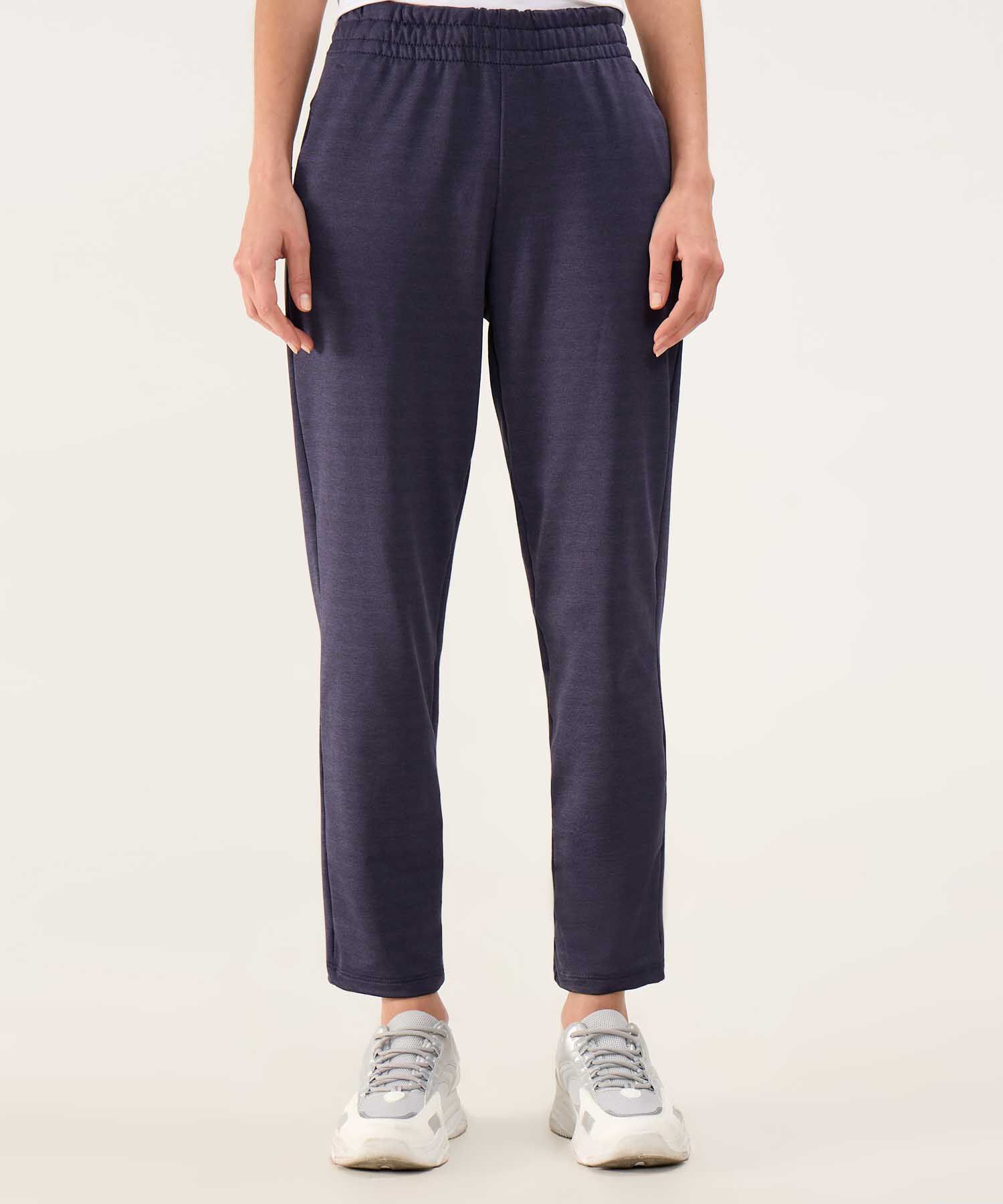 Pantalón Deportivo Jaspeado