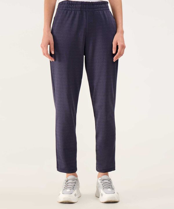 Pantalón Deportivo Jaspeado image number null