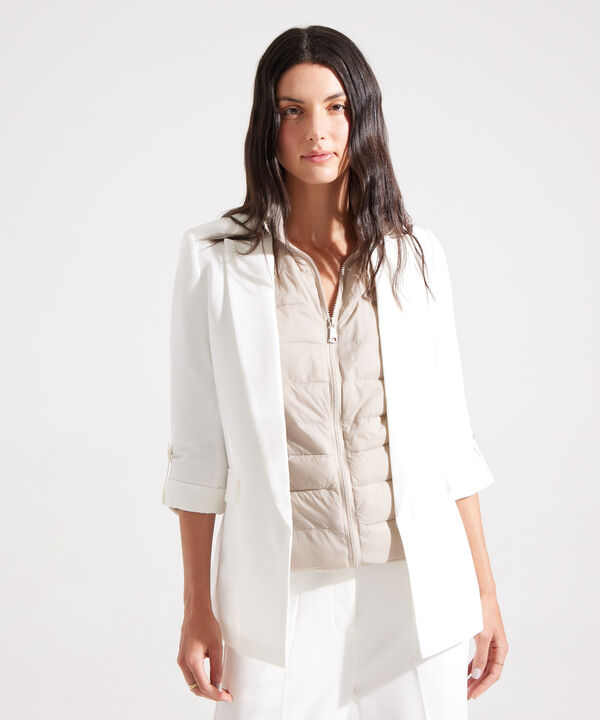 Blazer Abierto con Charreteras  image number null