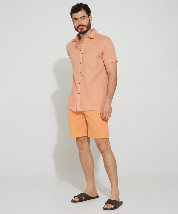 Camisa Manga Corta Esencial