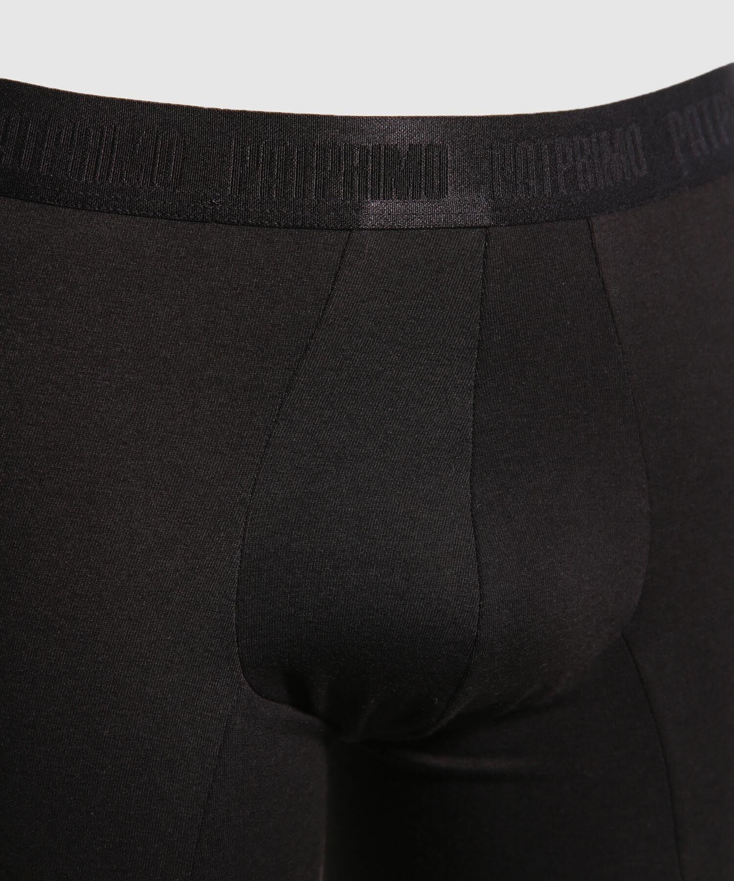 Pantaloncillo Pack X3 Boxer Medio En Algodón