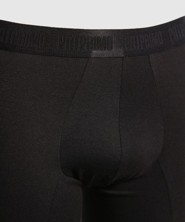 Pantaloncillo Pack X3 Boxer Medio En Algodón image number null
