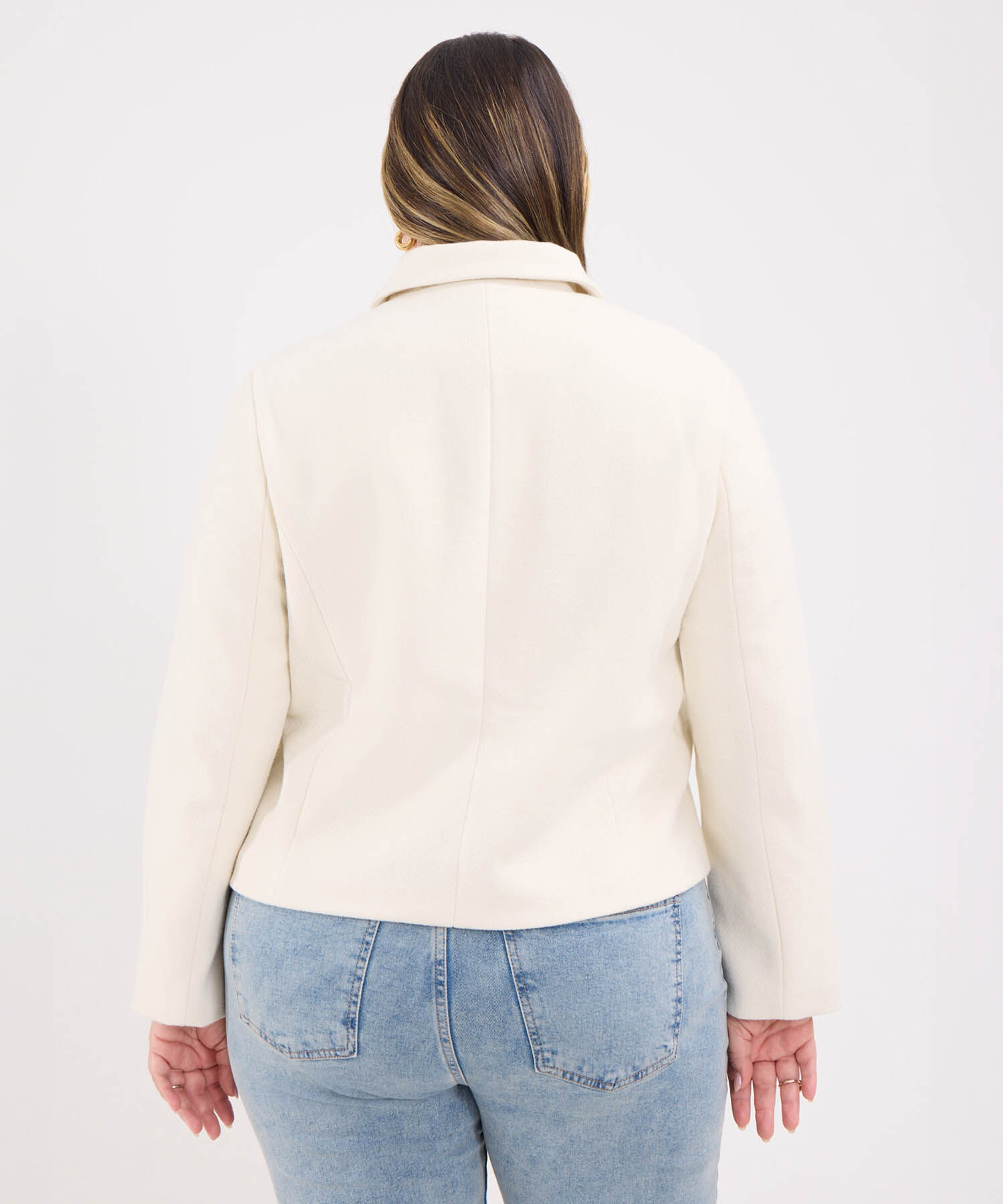Chaqueta Texturizada