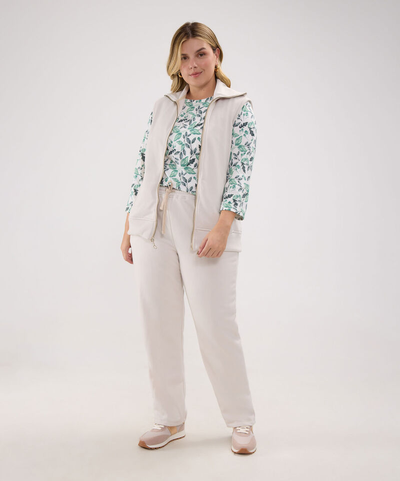 Conjunto Sudadera con Chaleco