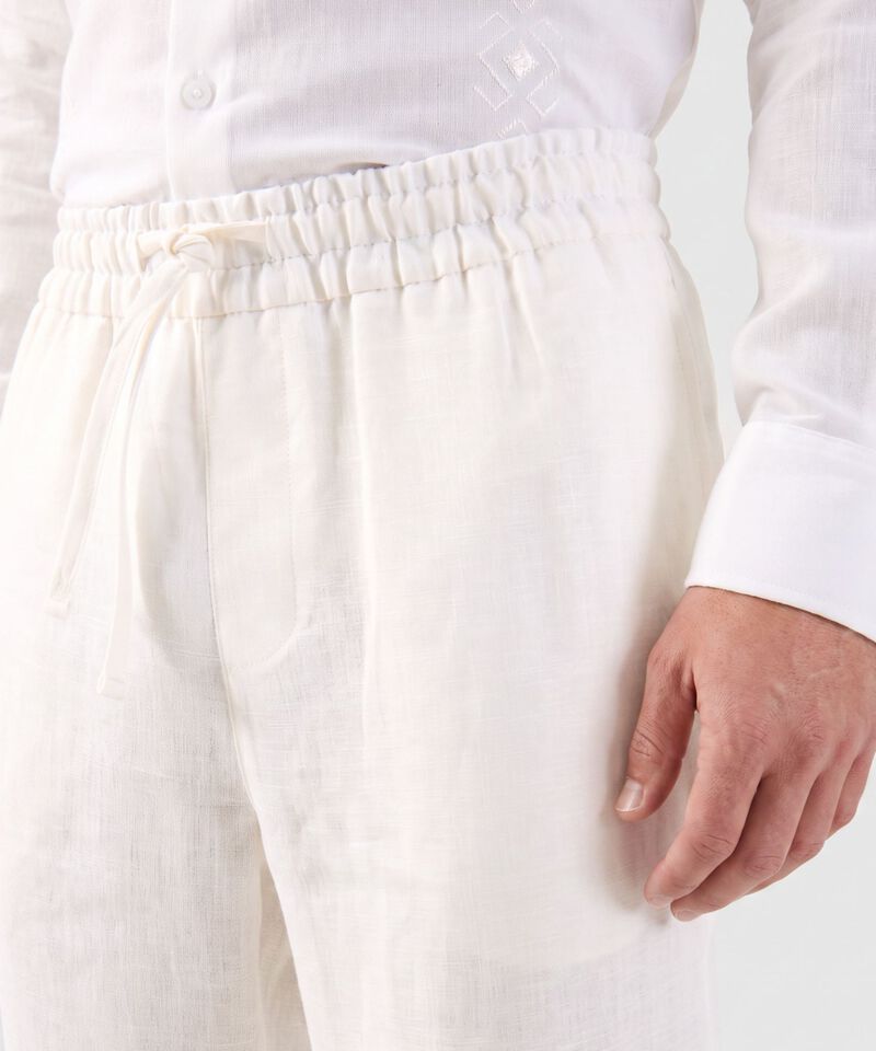 Pantal&oacute;n Jogger Con Cord&oacute;n Para Hombre