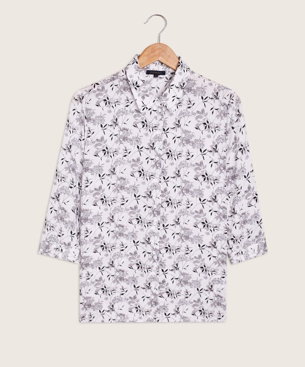 Blusa Estampada