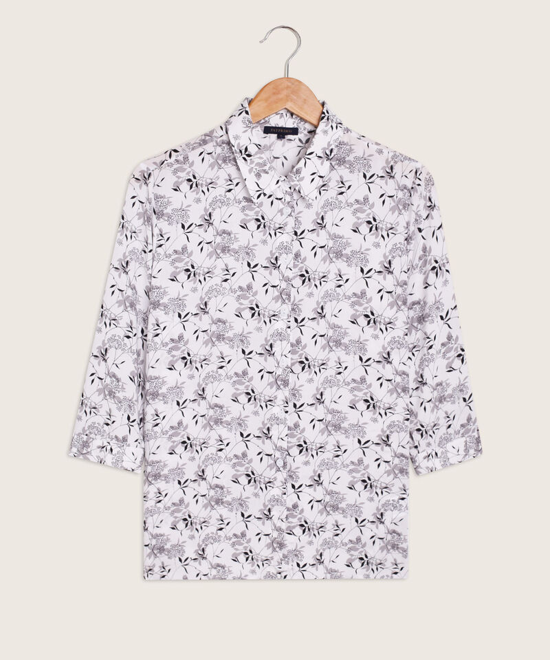 Blusa Estampada