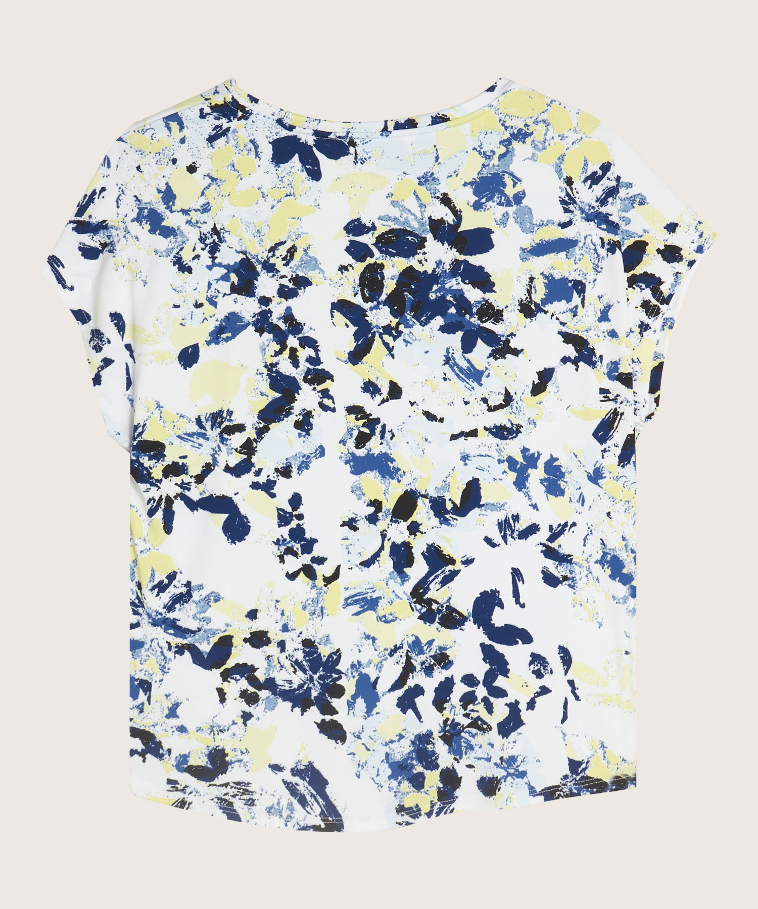 Camiseta Manga Corta Integrada