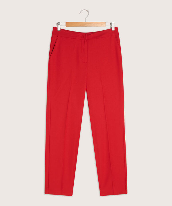 Pantalón Chino Unicolor