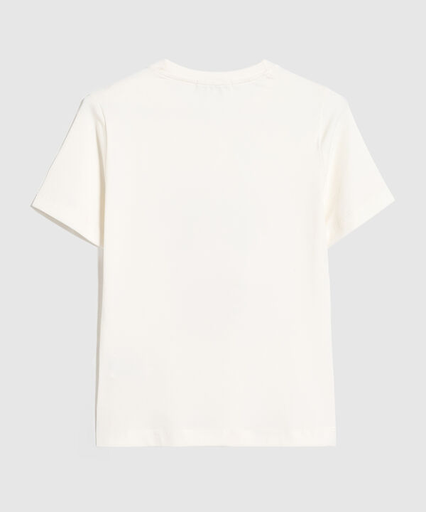 Camiseta Manga Corta Con Estampado image number null