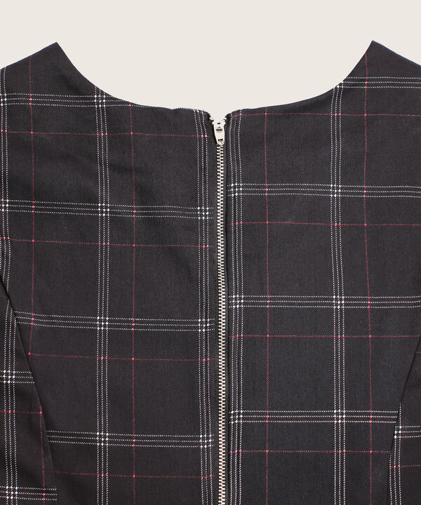Vestido a Cuadros