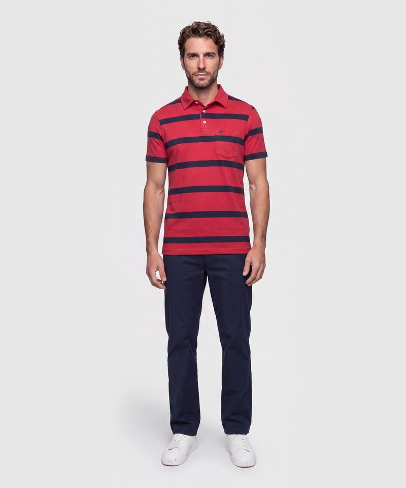 Polo Cuello Duro